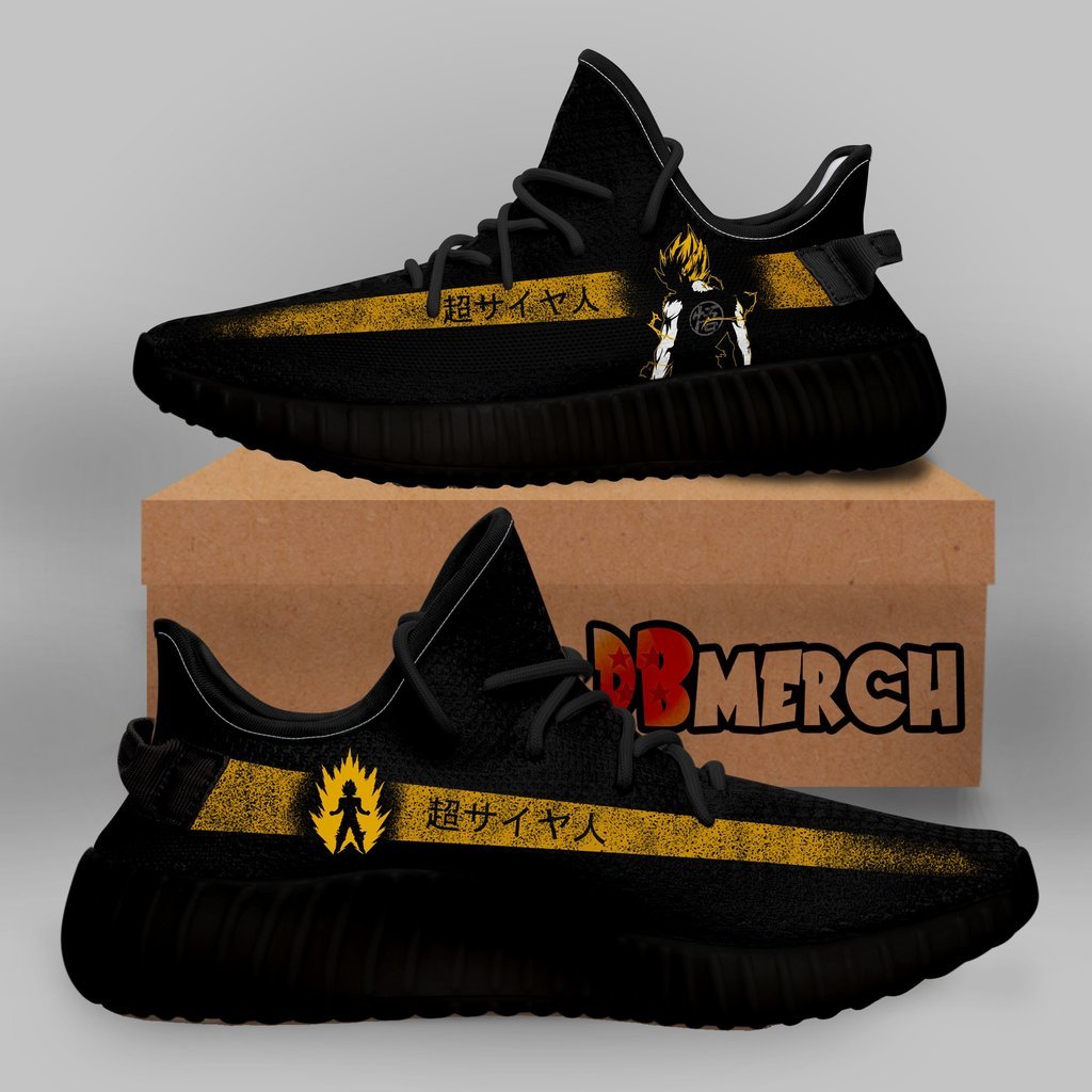 saiyan shoes